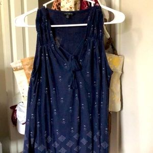 Lucky Brand Tank Top